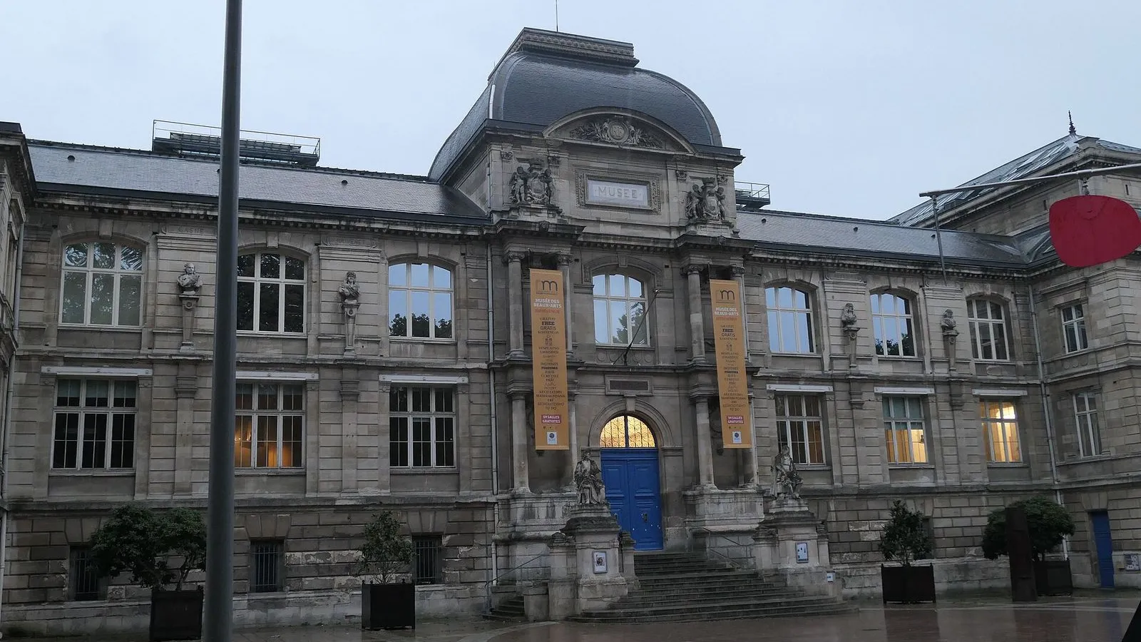 Musée des Beaux-Arts