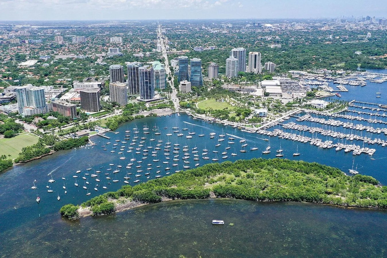 Coconut Grove: The Village Before the City
