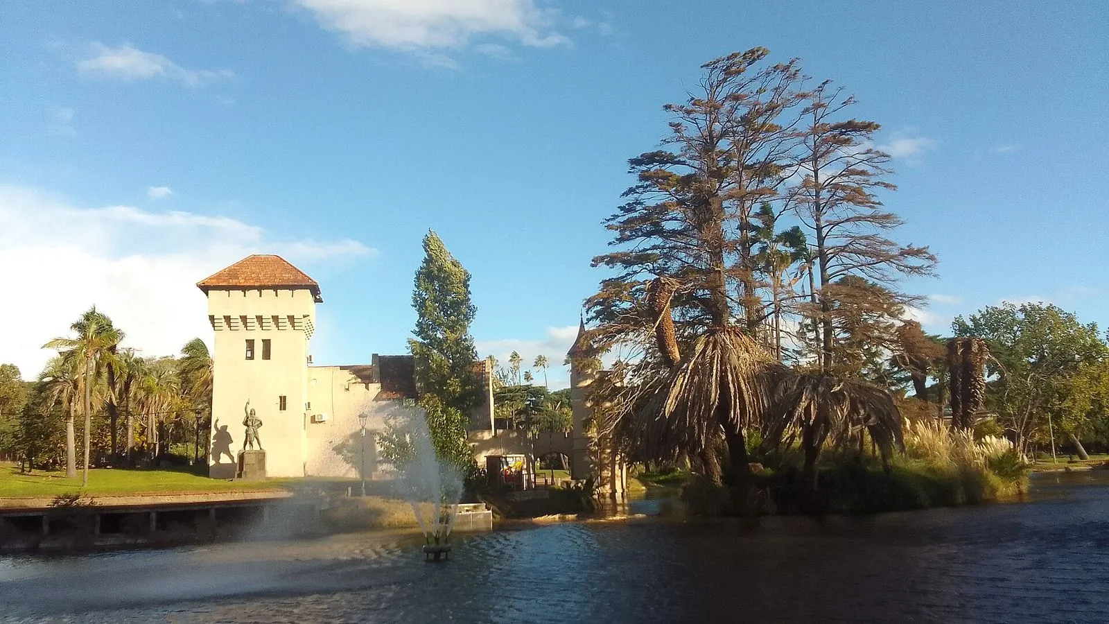 Parque Rodó