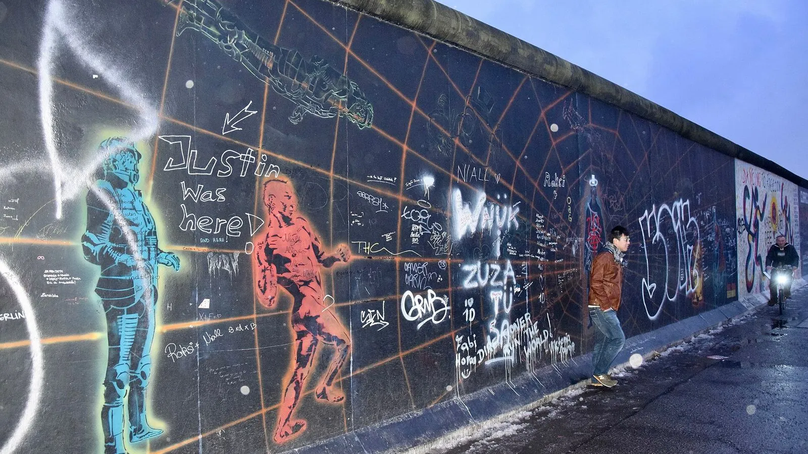 East Side Gallery