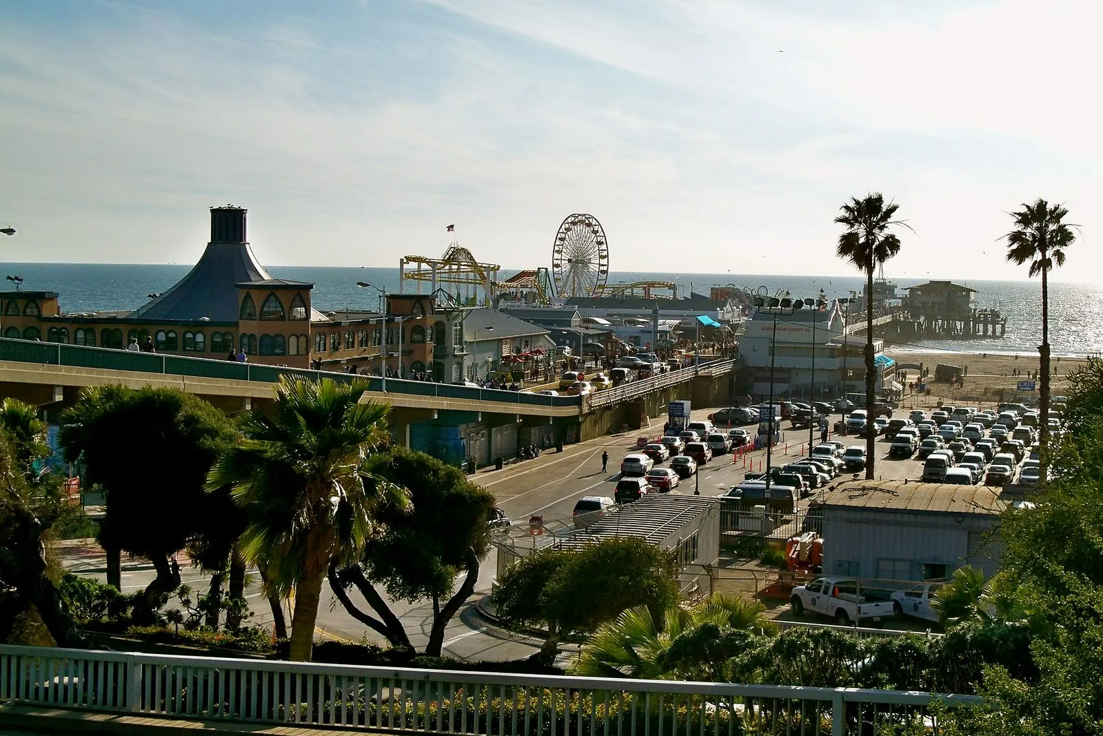 Santa Monica: Pier, Bluffs, and Promenade