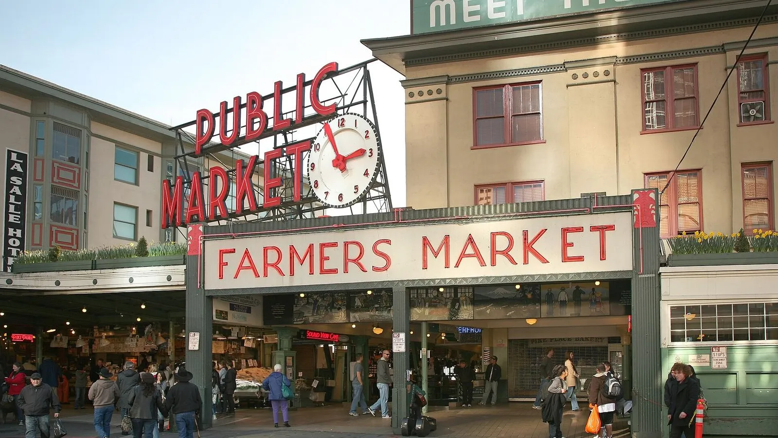 Pike Place Market