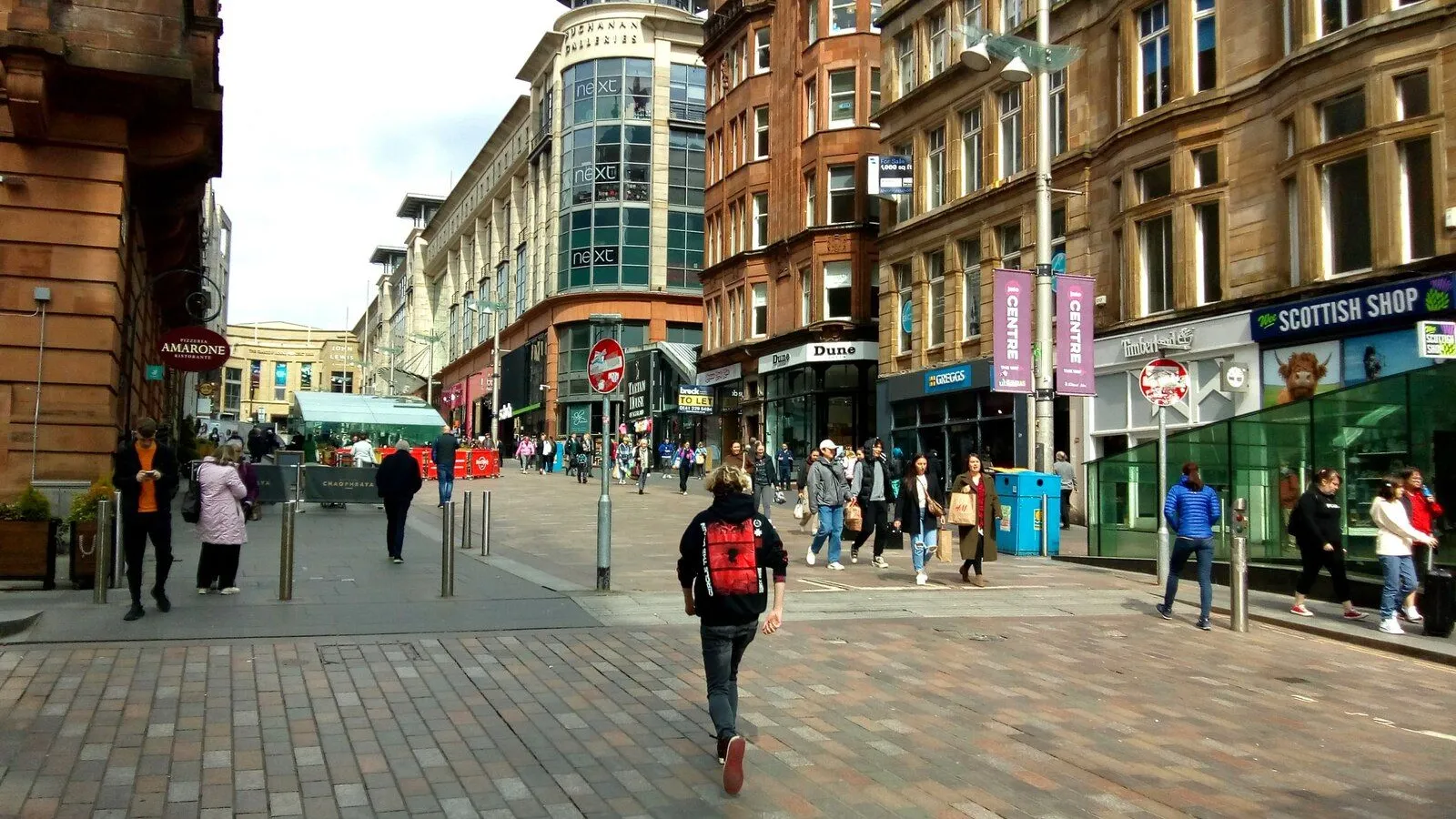 Buchanan Street