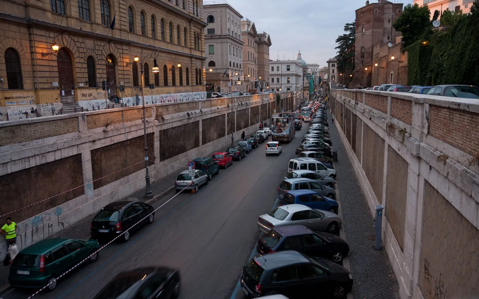Monti: Rome's First Rione