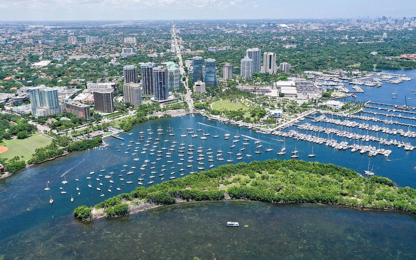 Coconut Grove: The Village Before the City