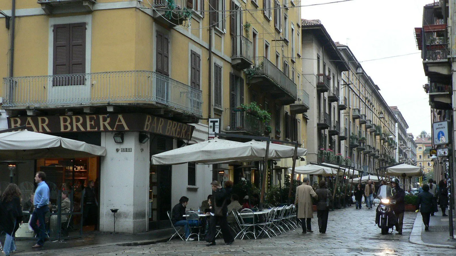Via Brera