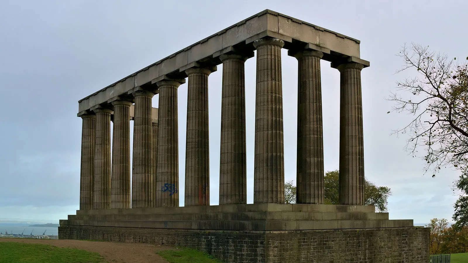 National Monument of Scotland