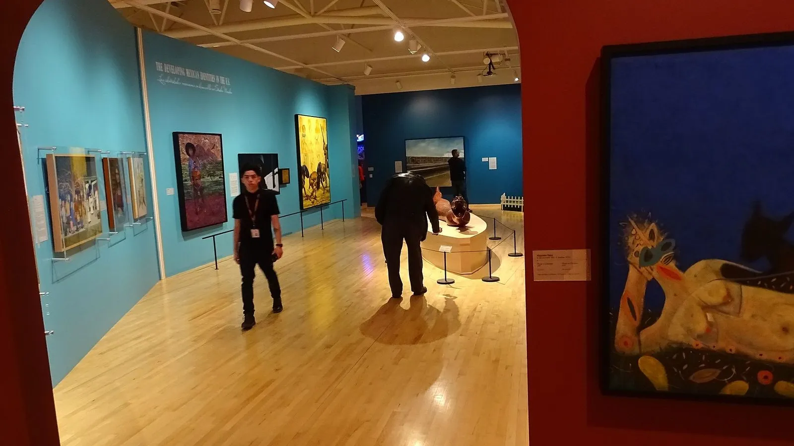 Musée national d'art mexicain