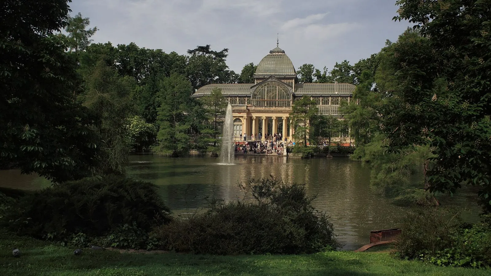 Palacio de Cristal