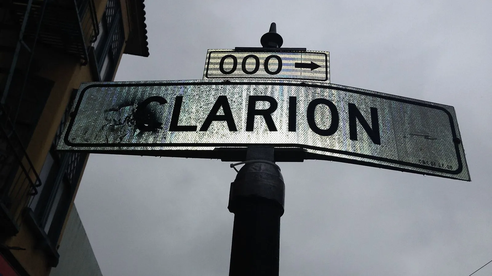 Clarion Alley