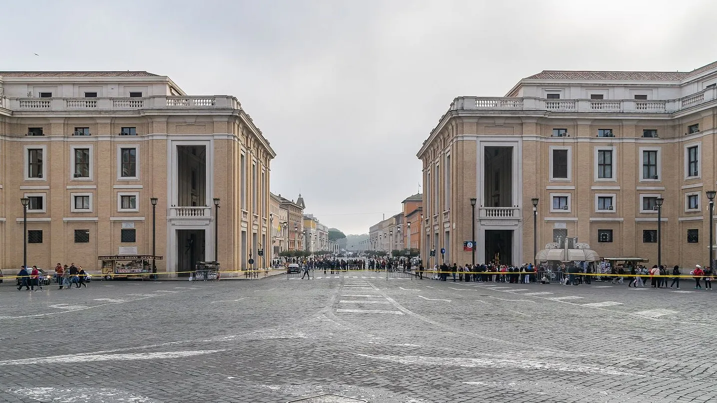 Via della Conciliazione