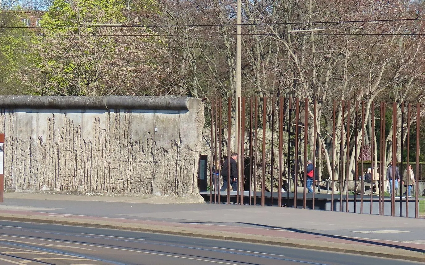 Bernauer Strasse: The Wall Through an Ordinary Street