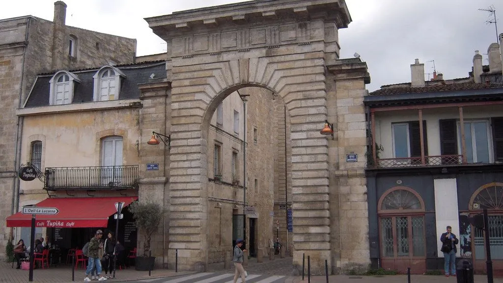 Porte de la Monnaie