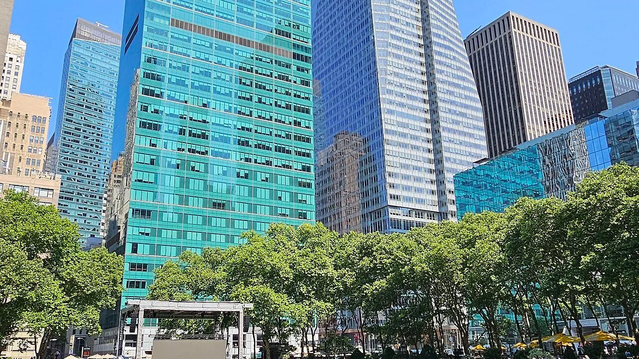 Bryant Park