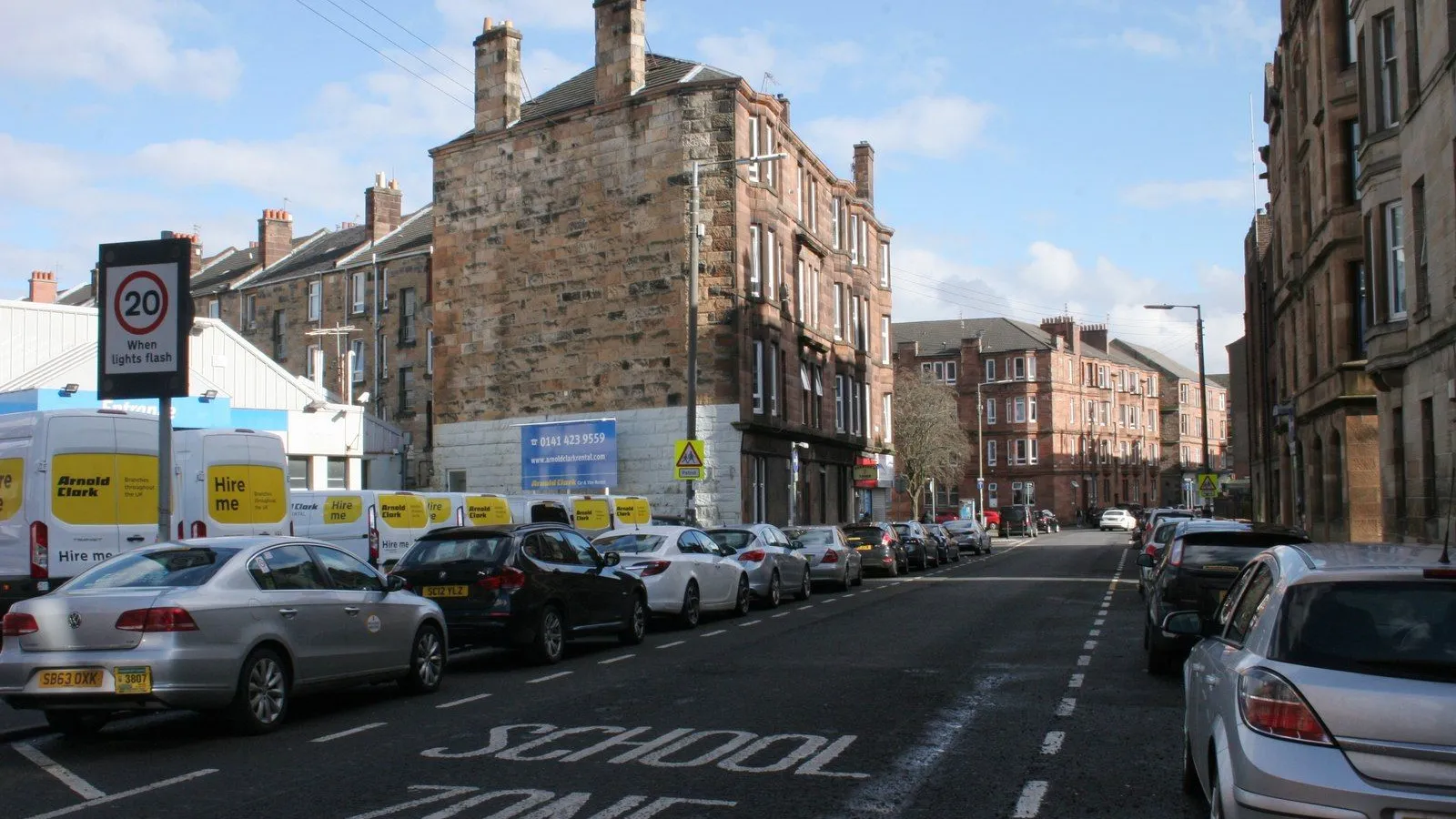 Allison Street