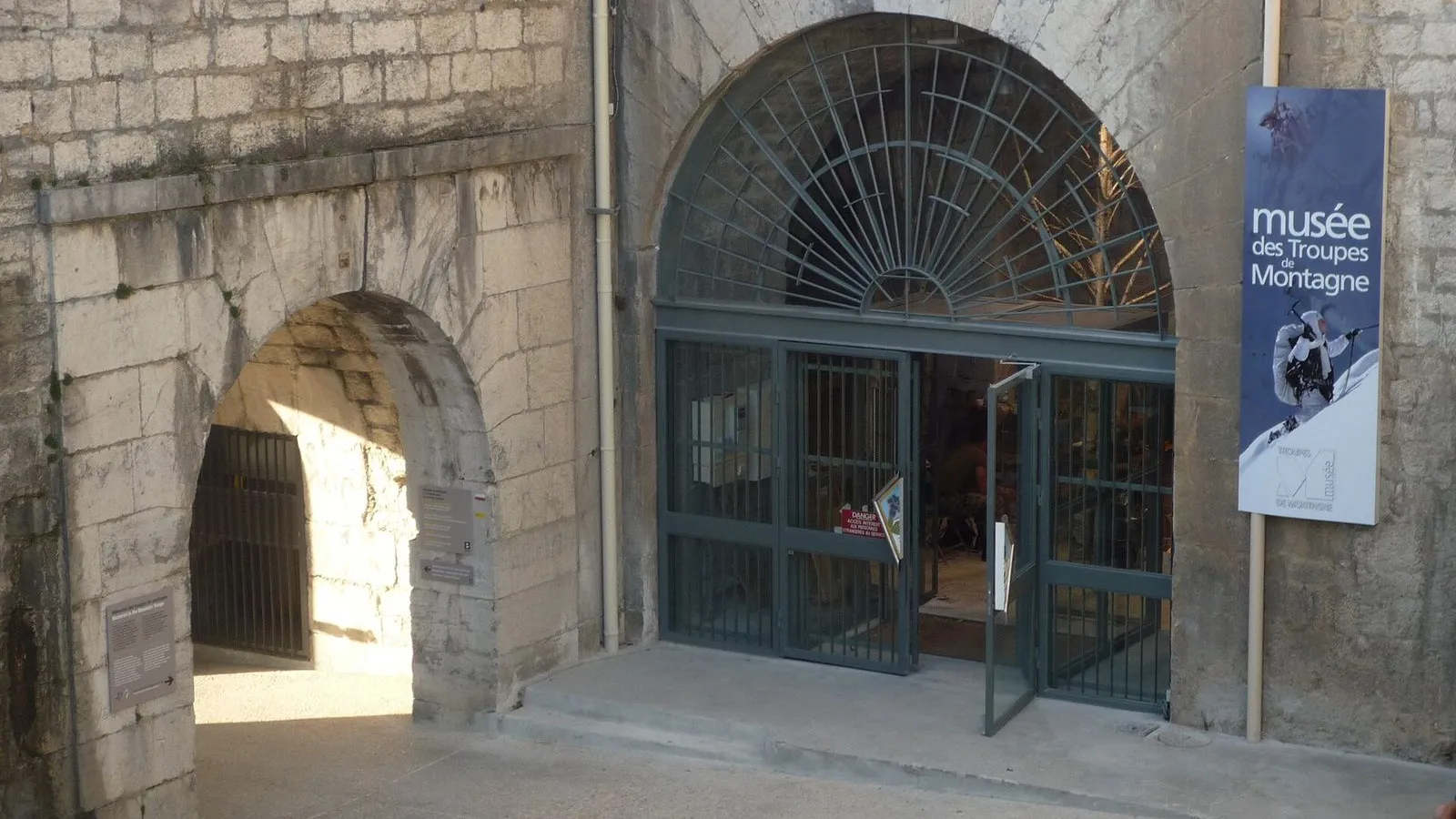 Musée des Troupes de Montagne