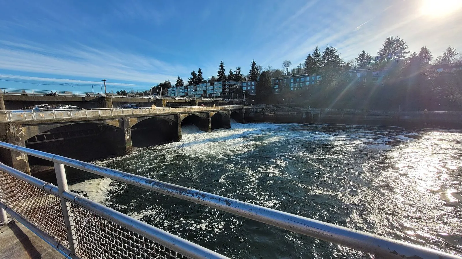 Hiram M. Chittenden Locks