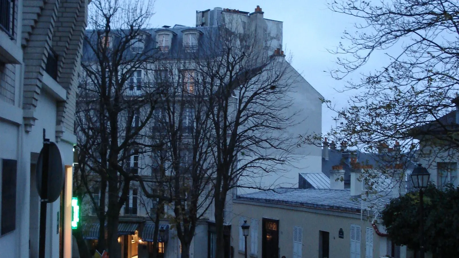 Bateau-Lavoir