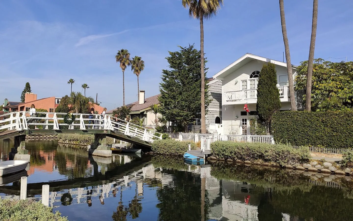Three Venices: Boardwalk, Canals & Abbot Kinney