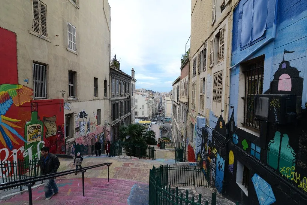 Le Panier: The Oldest Quarter