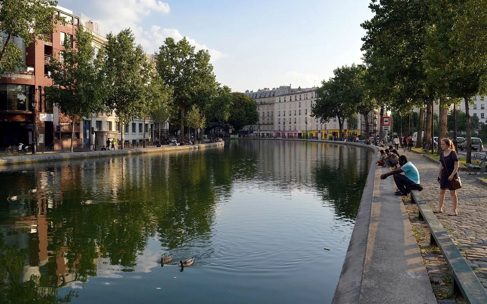 Canal to Belleville: The Paris Parisians Keep
