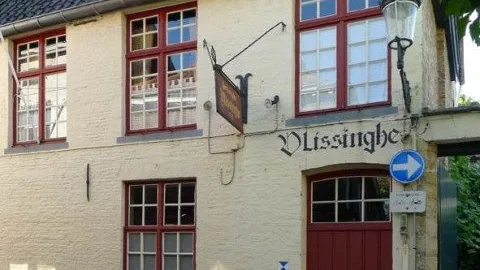 Café Vlissinghe