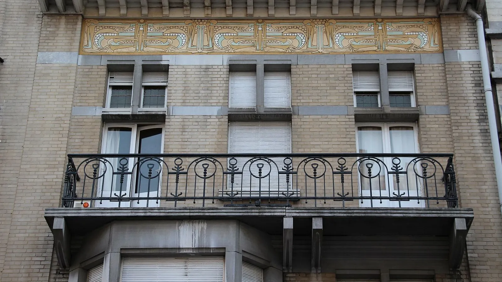Rue du Châtelain