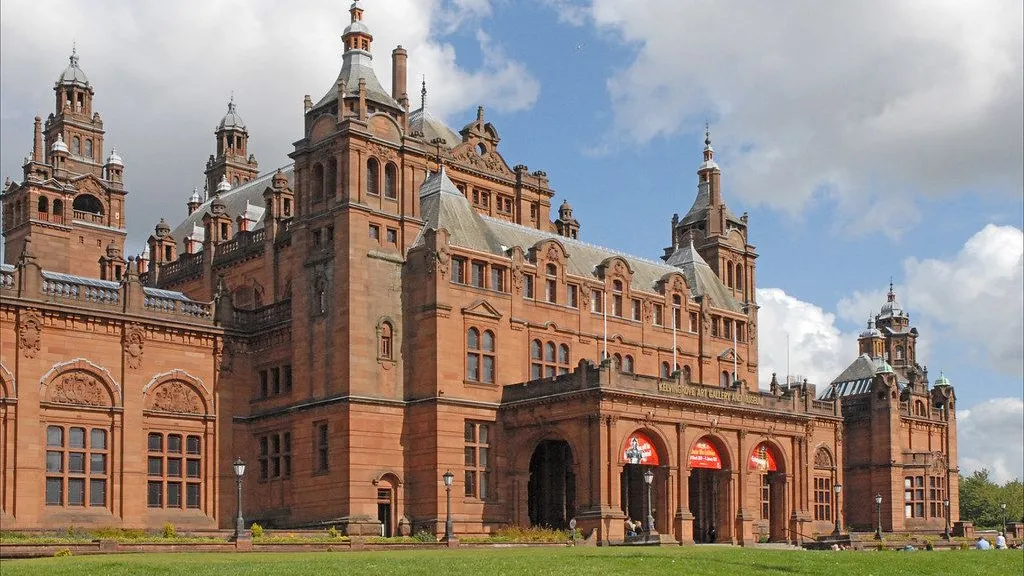 Kelvingrove Art Gallery and Museum