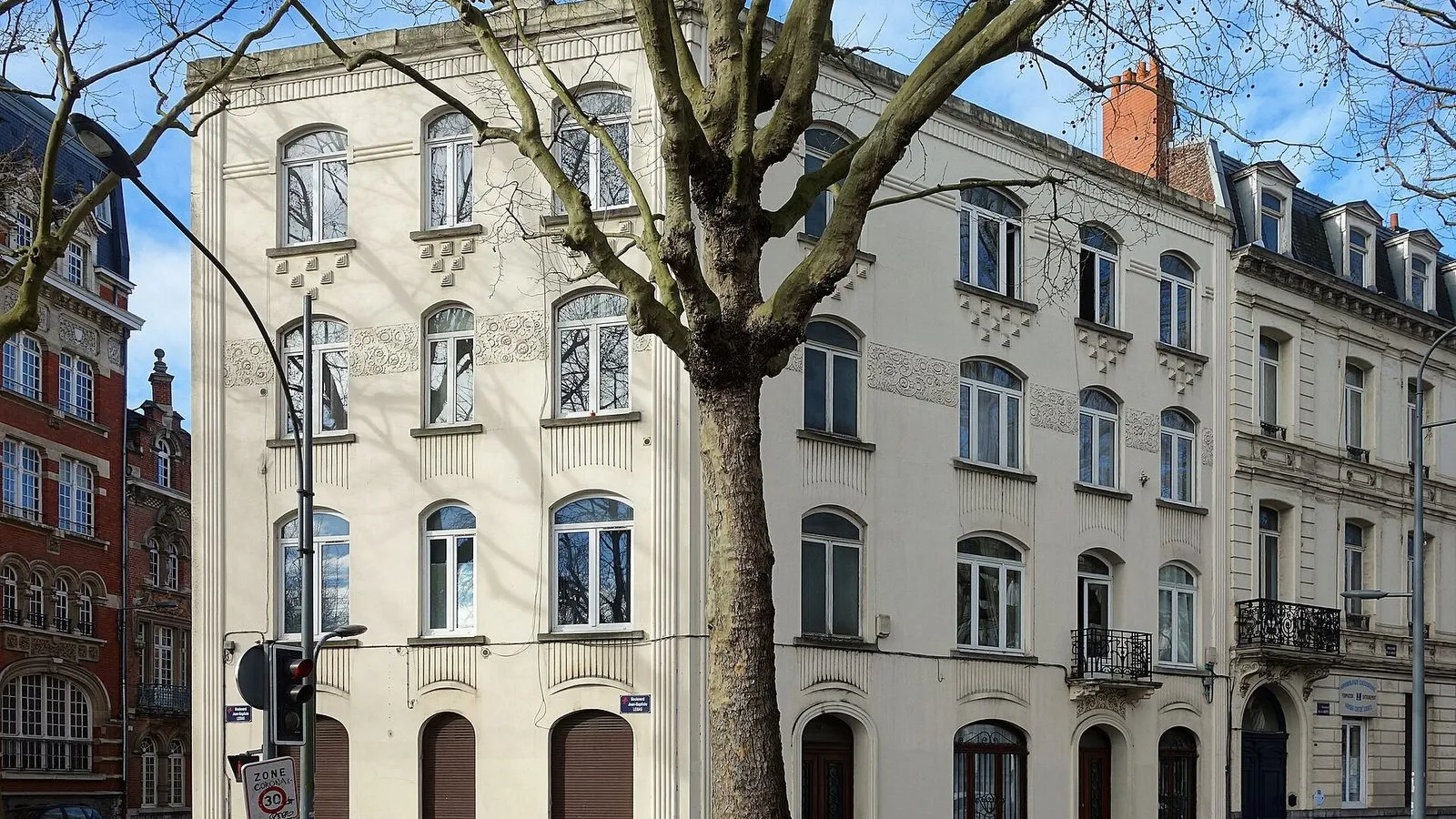 Boulevard de la Liberté