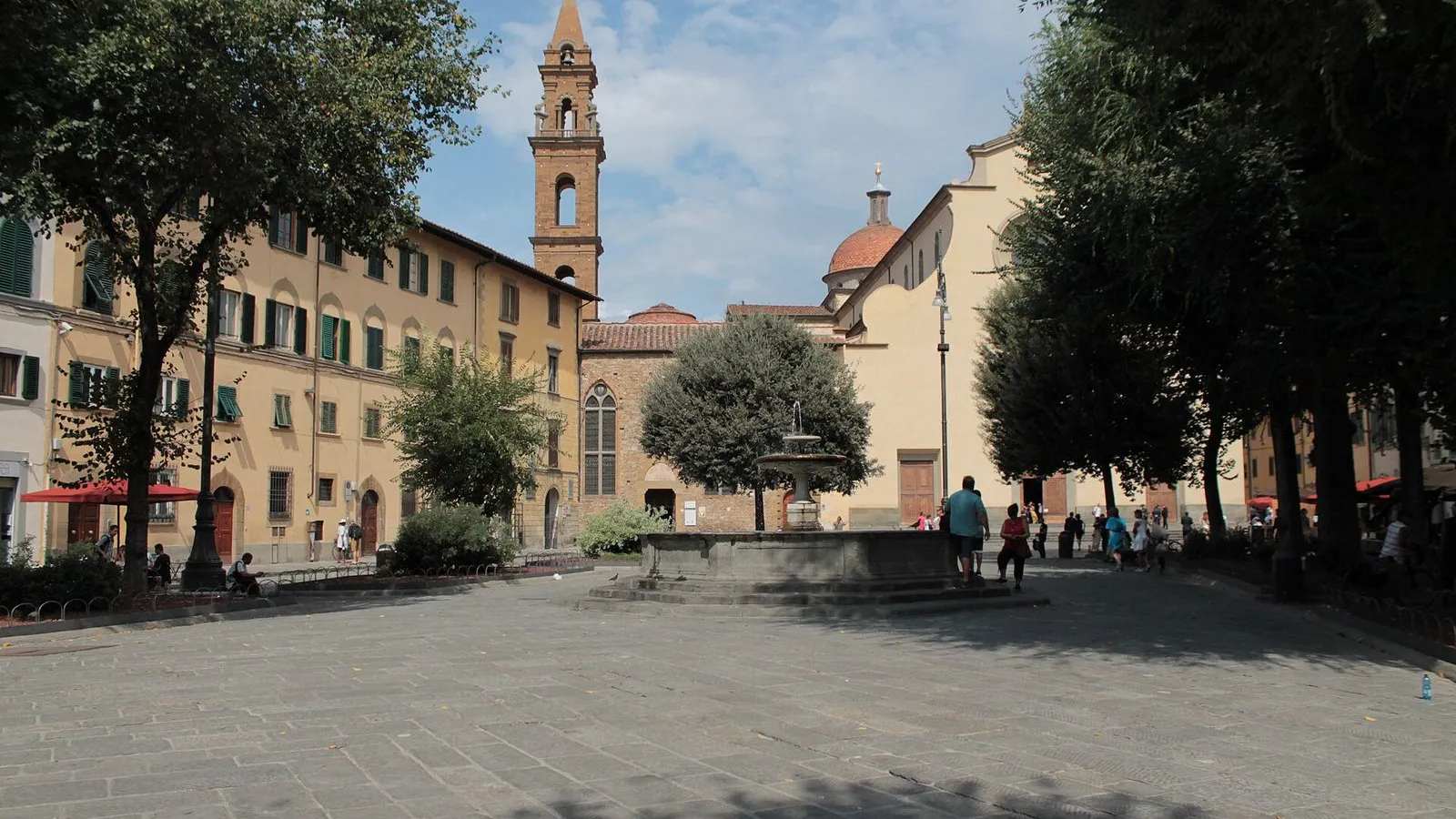 Basilica di Santo Spirito