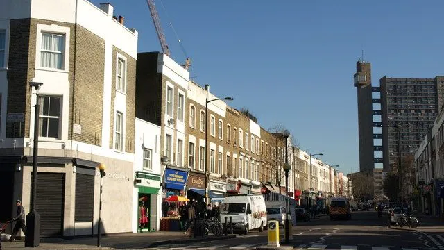 Golborne Road