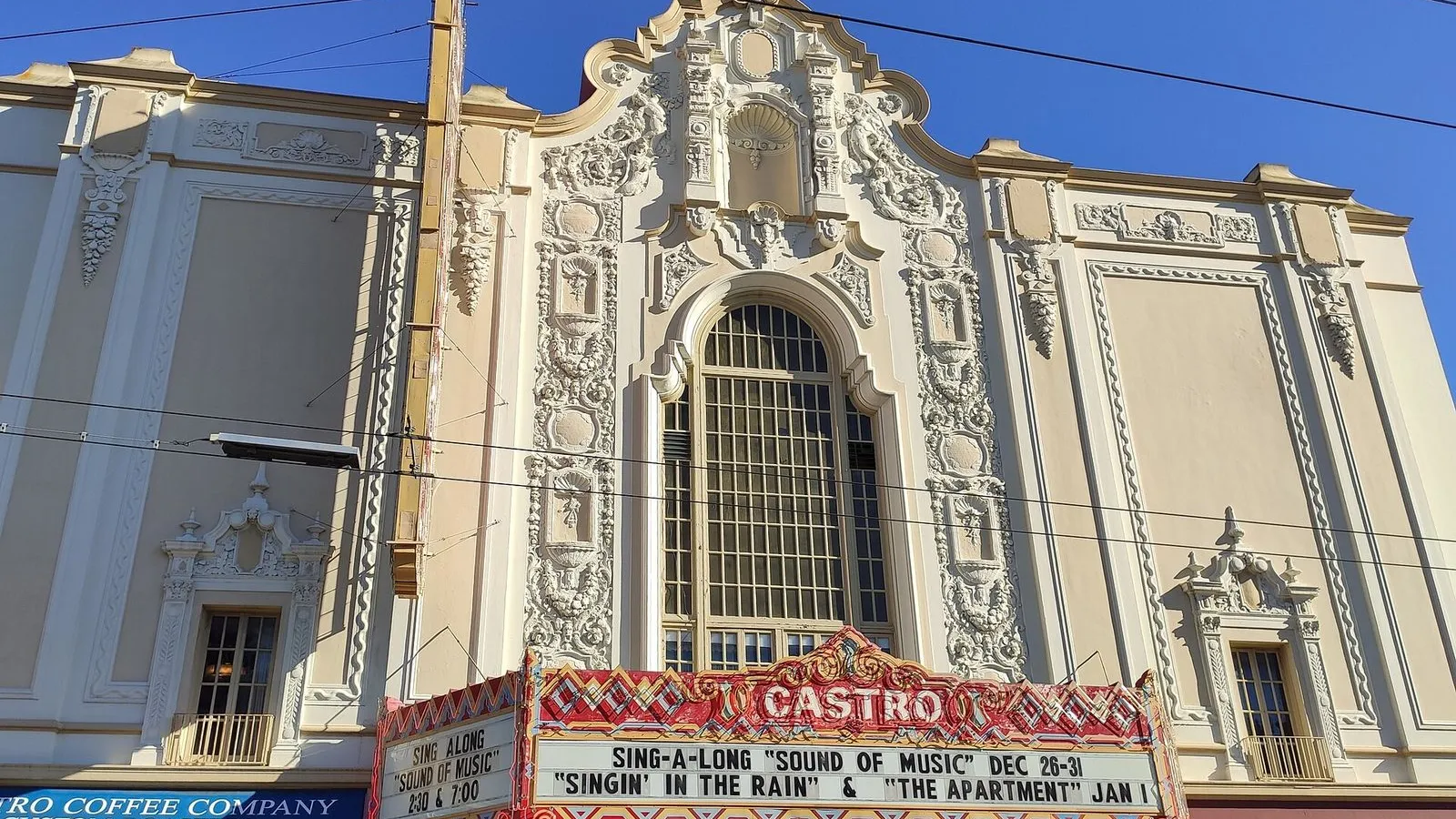 Castro Theatre