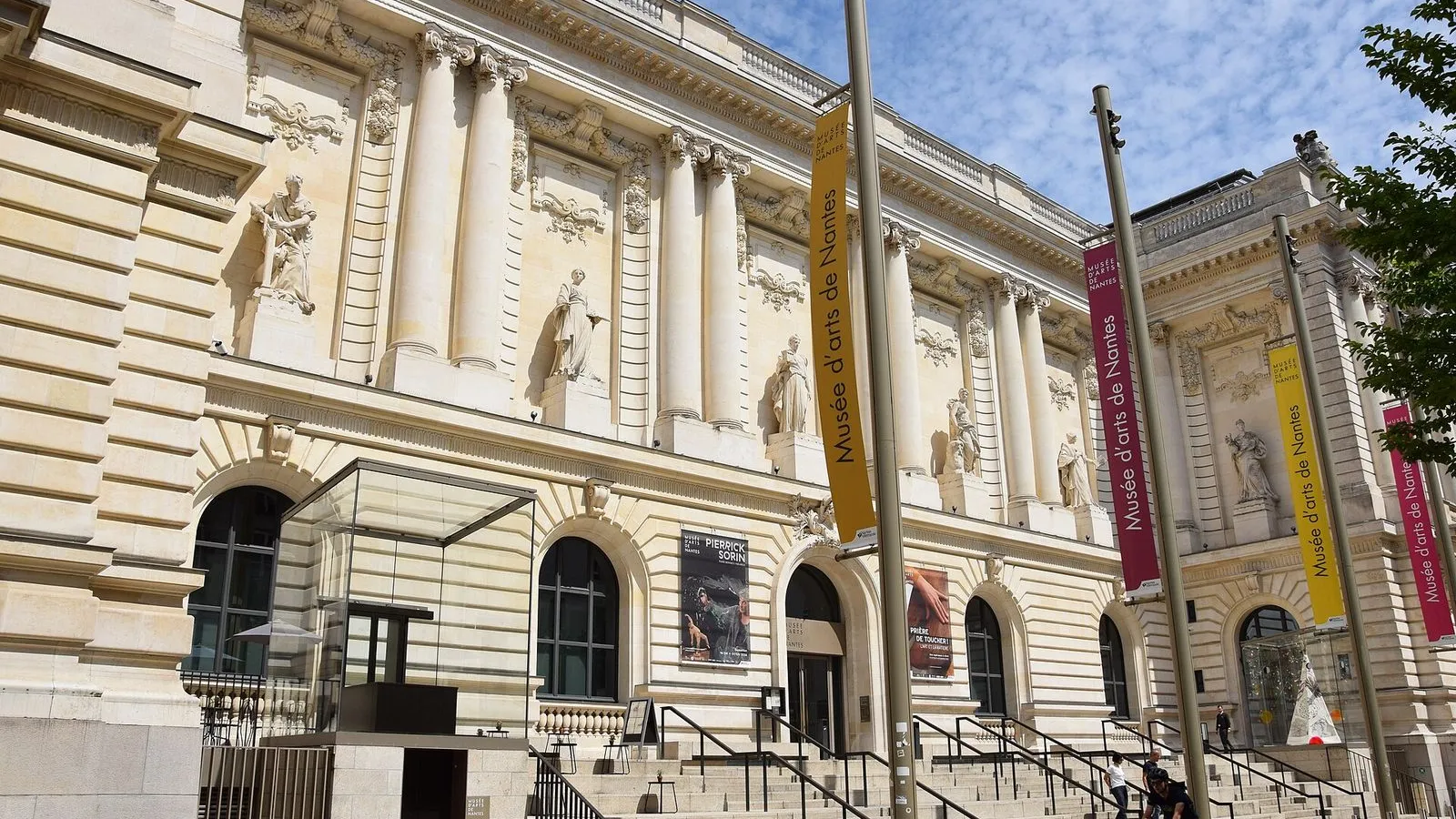 Musée d'arts de Nantes