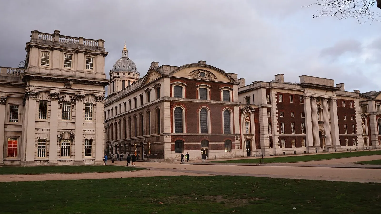 Old Royal Naval College