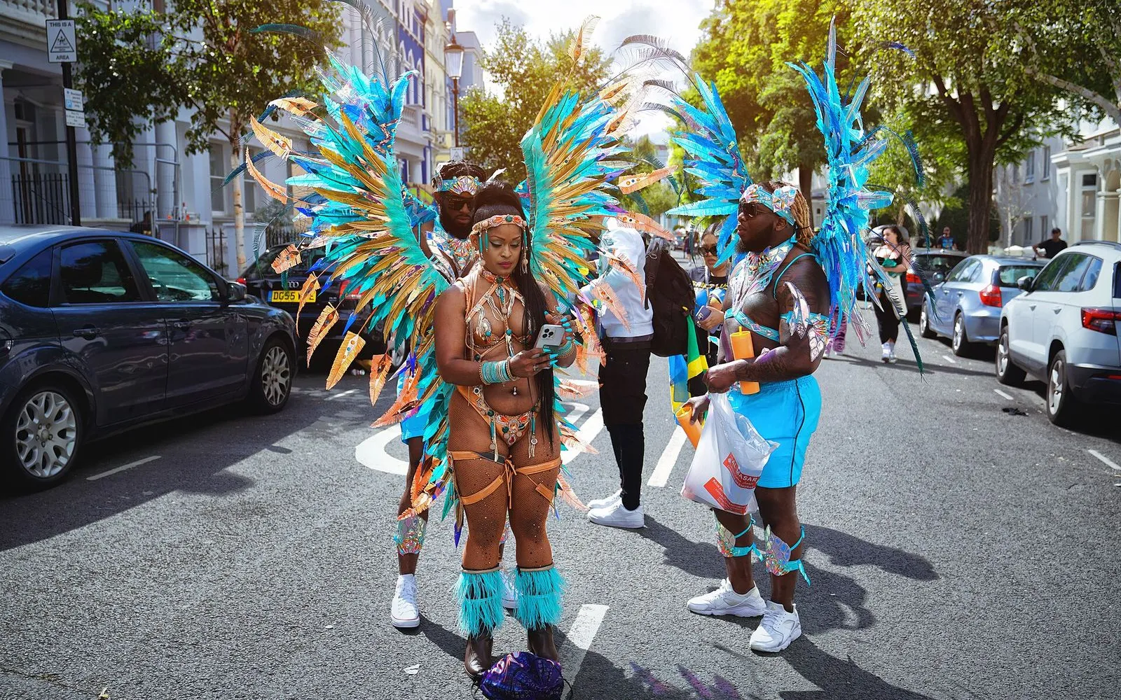 The Grove: Windrush, Riots, and Carnival