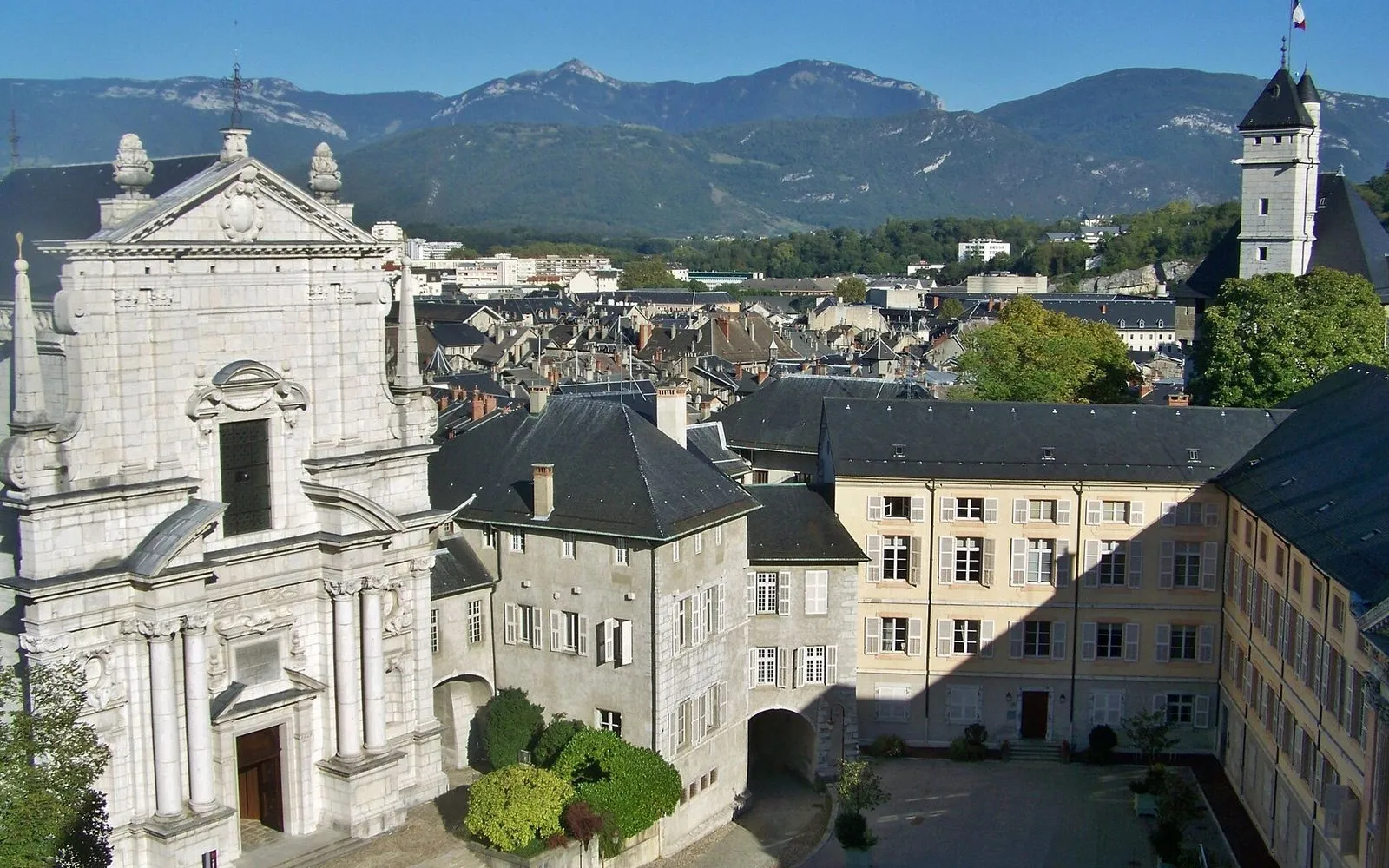 Chambéry, France