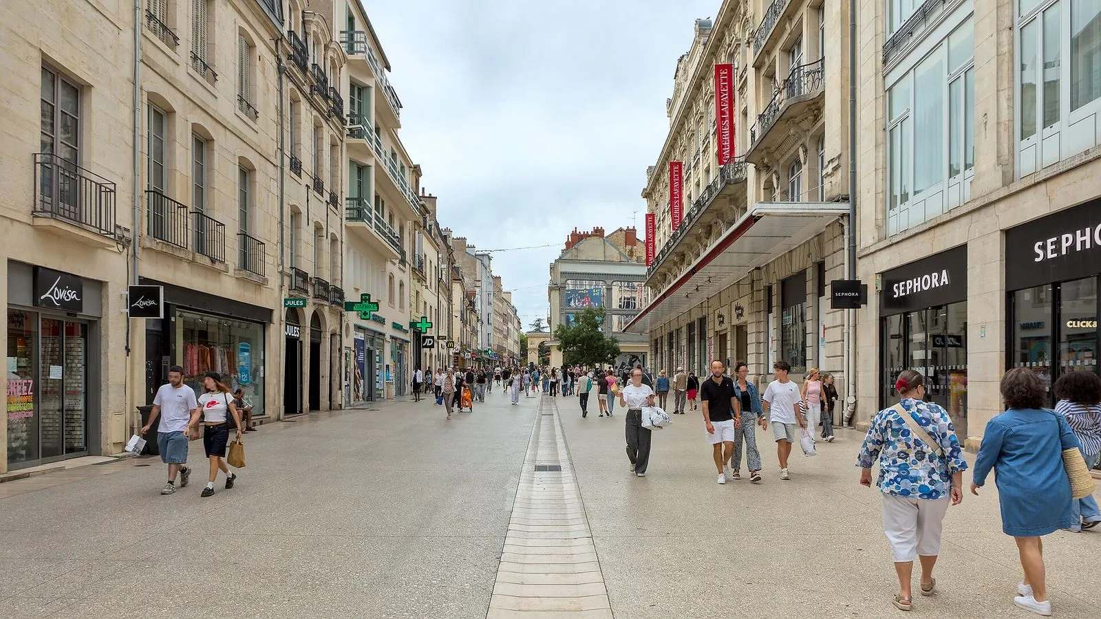 Rue de la Liberté