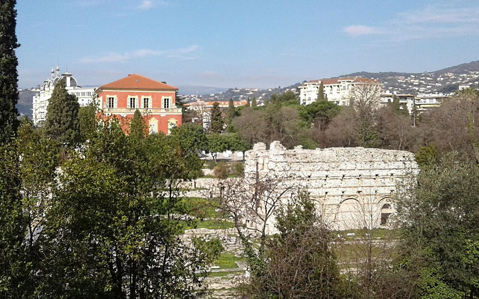 Cimiez: Two Thousand Years on One Hill