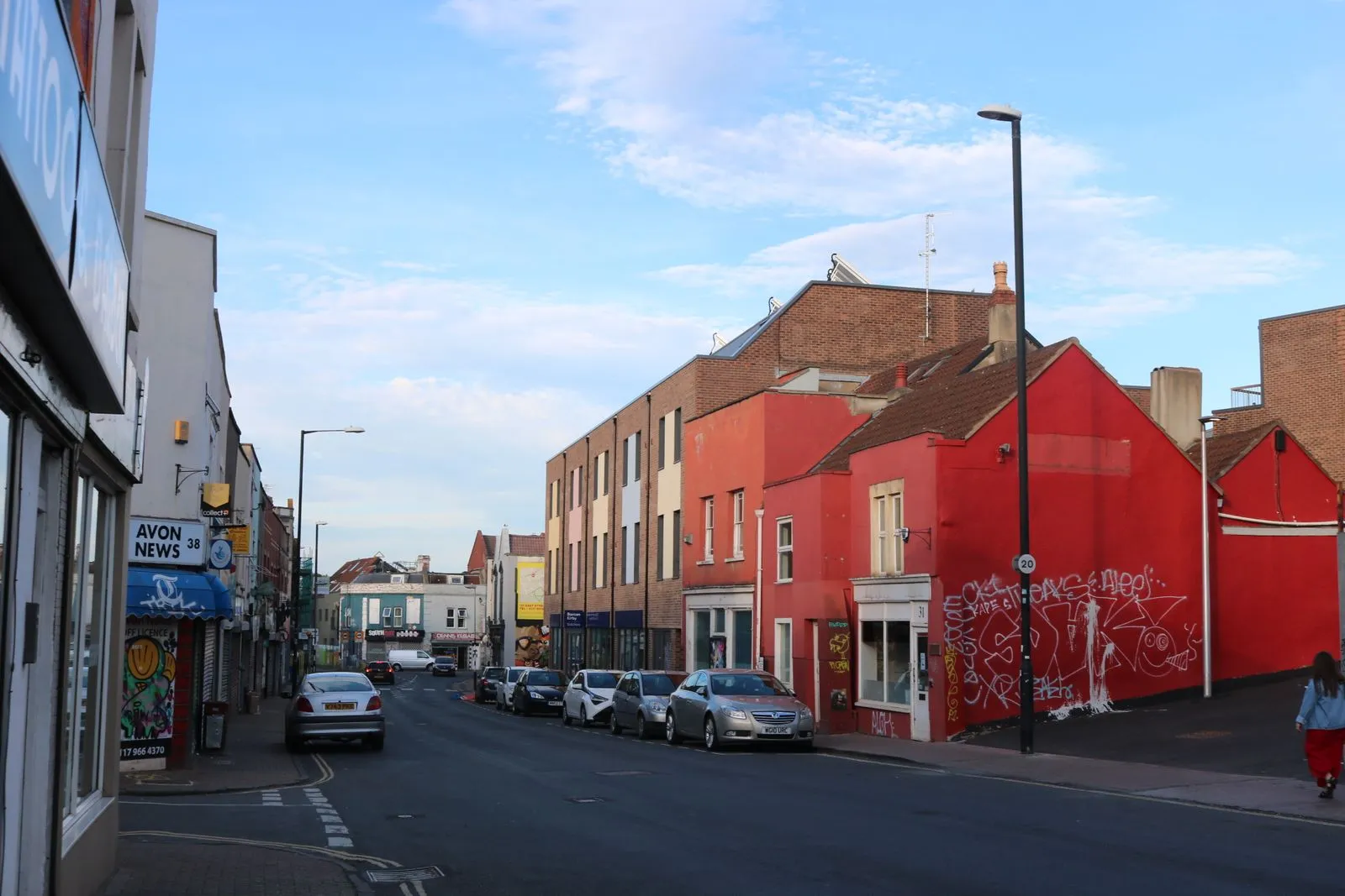 North Street