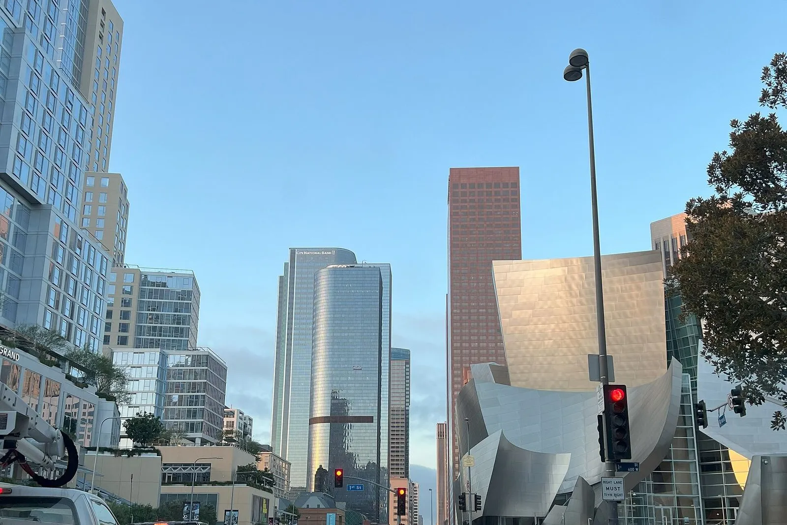 Bunker Hill to the Old Pueblo