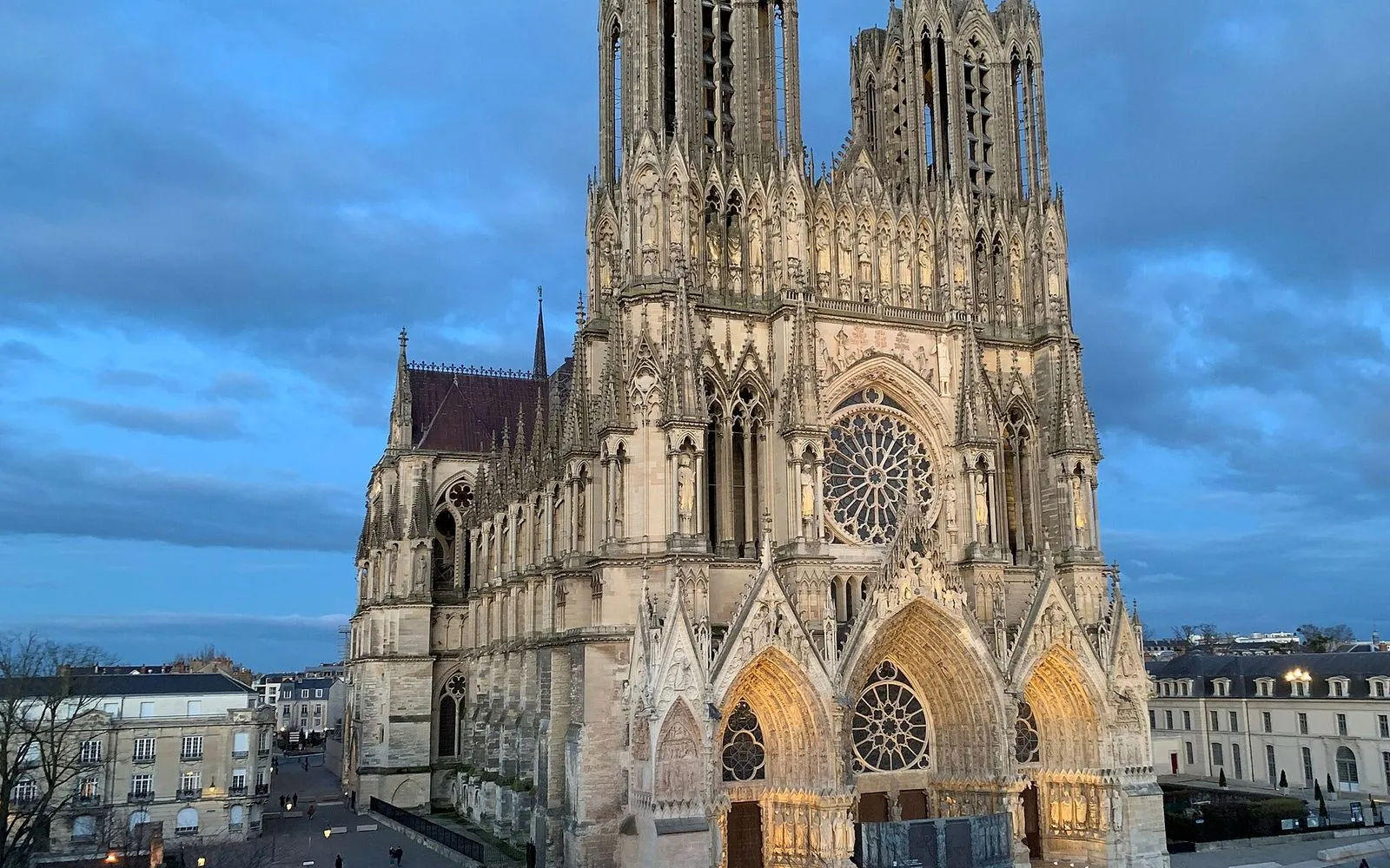 Reims, France