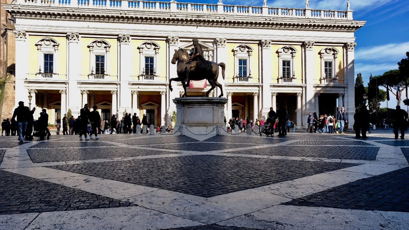 Piazza del Campidoglio