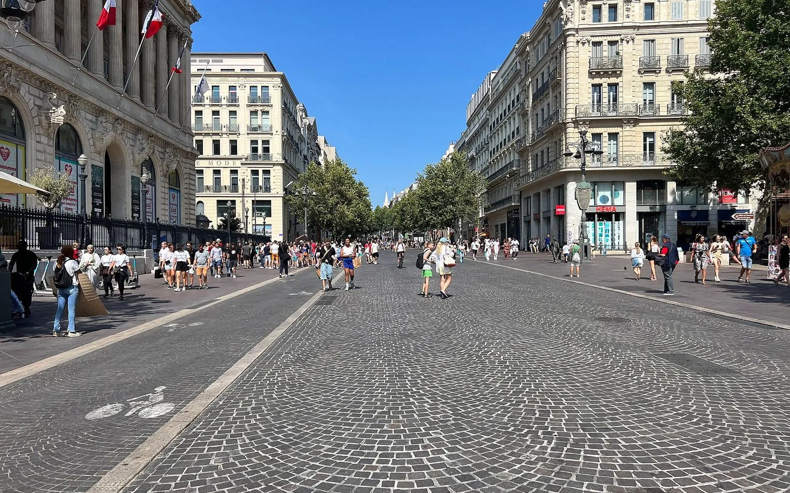 Noailles and the Canebière: The Belly of Marseille