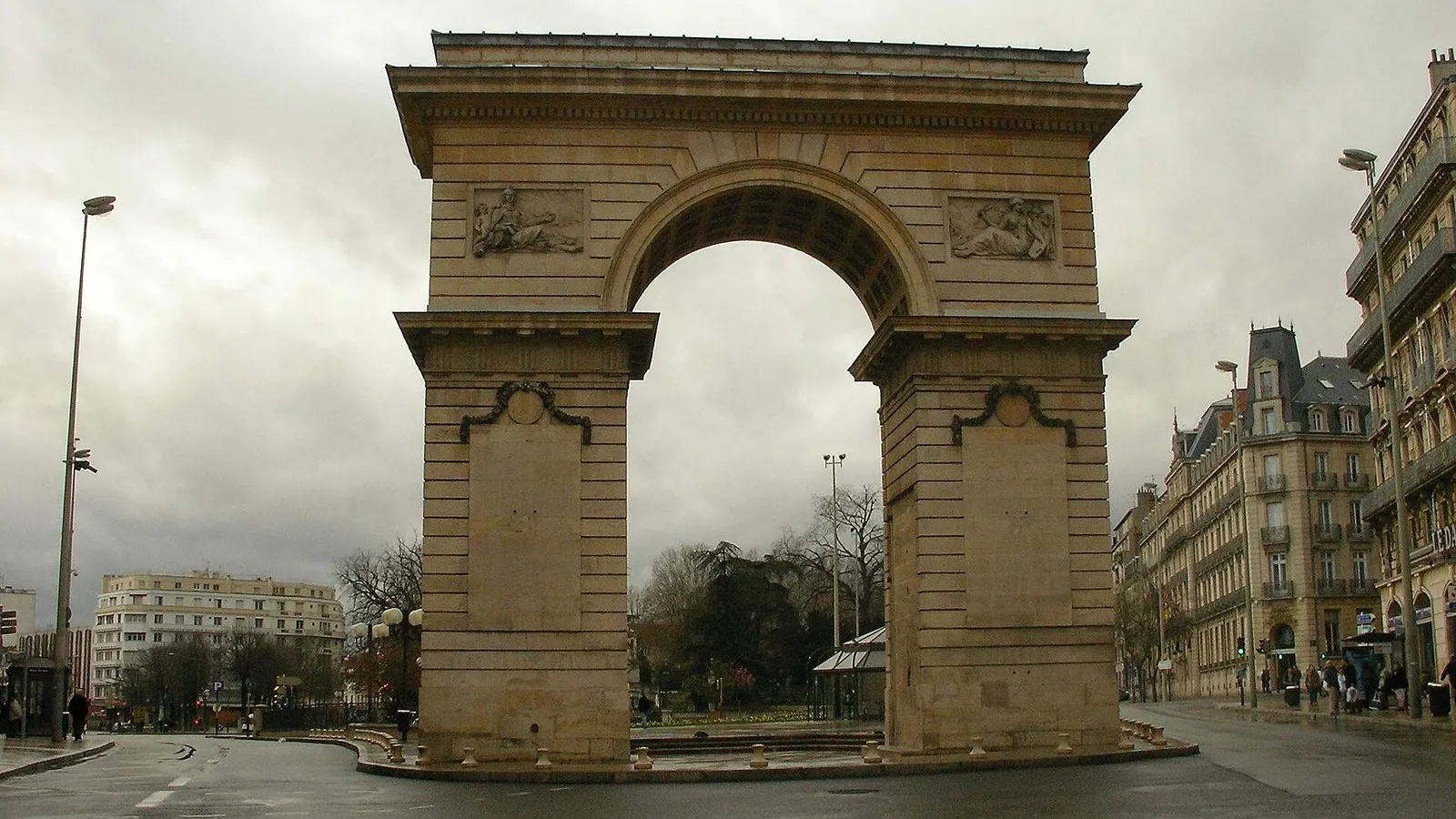 Porte Guillaume