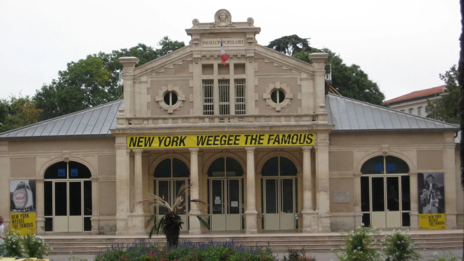 Pavillon Populaire