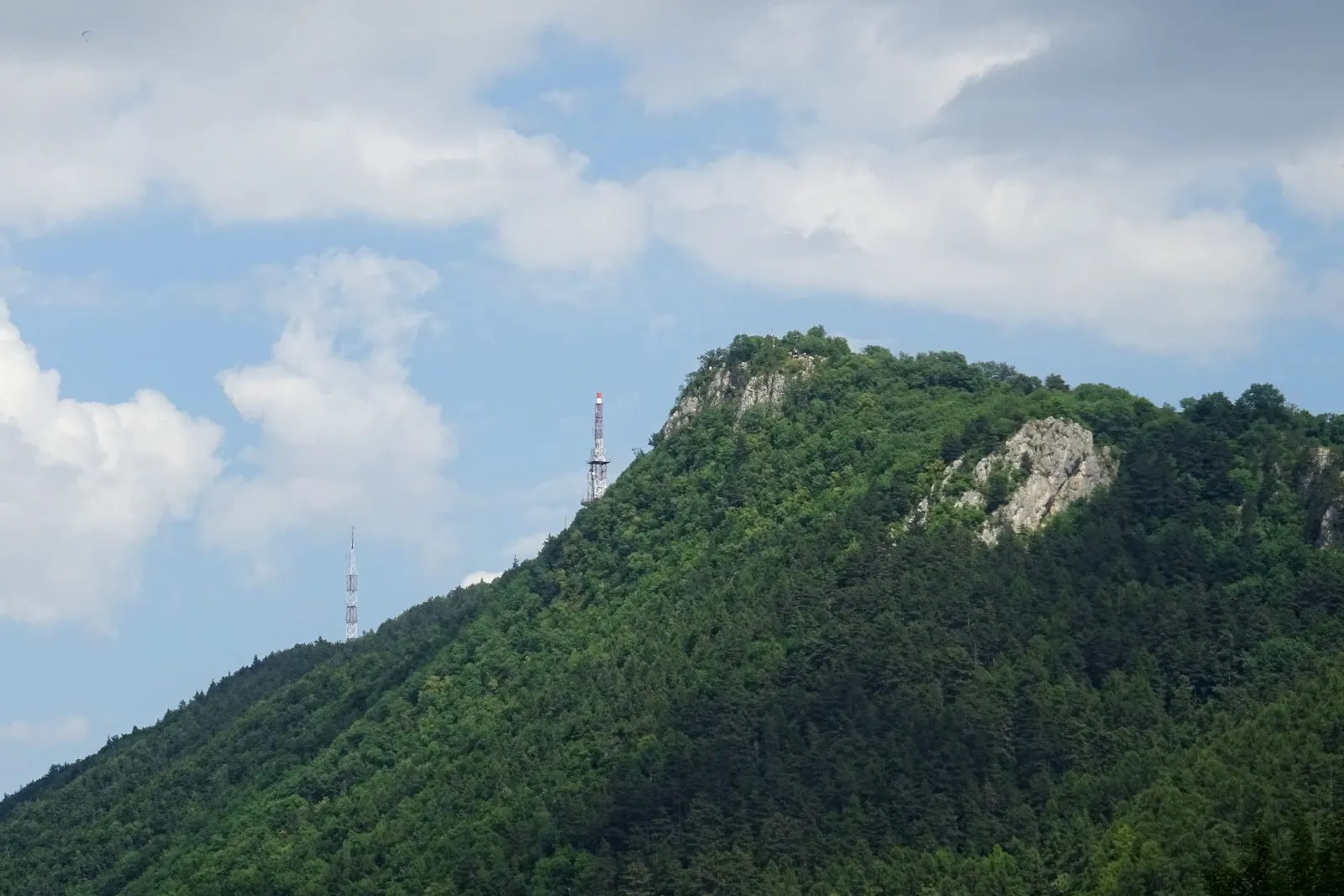 From the Old Quarter to the Mountain