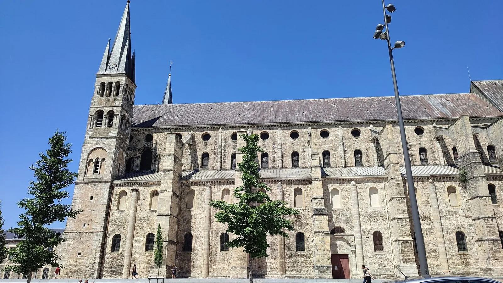 Basilique Saint-Remi