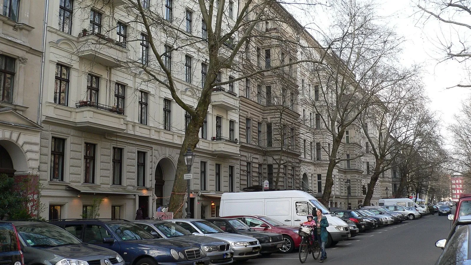 Husemannstraße