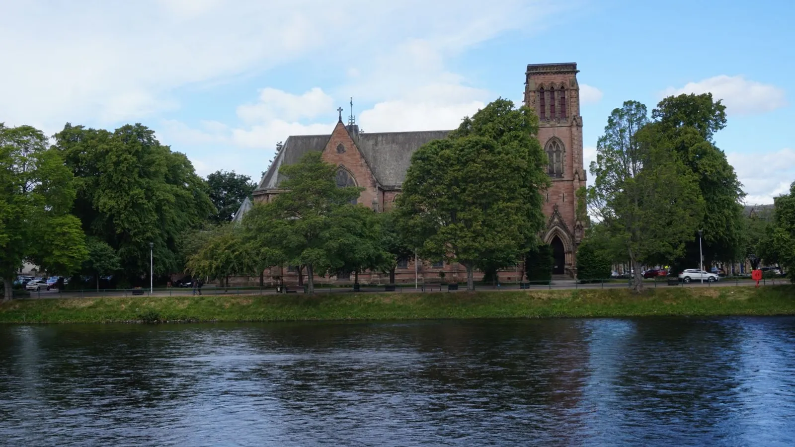 Inverness Cathedral