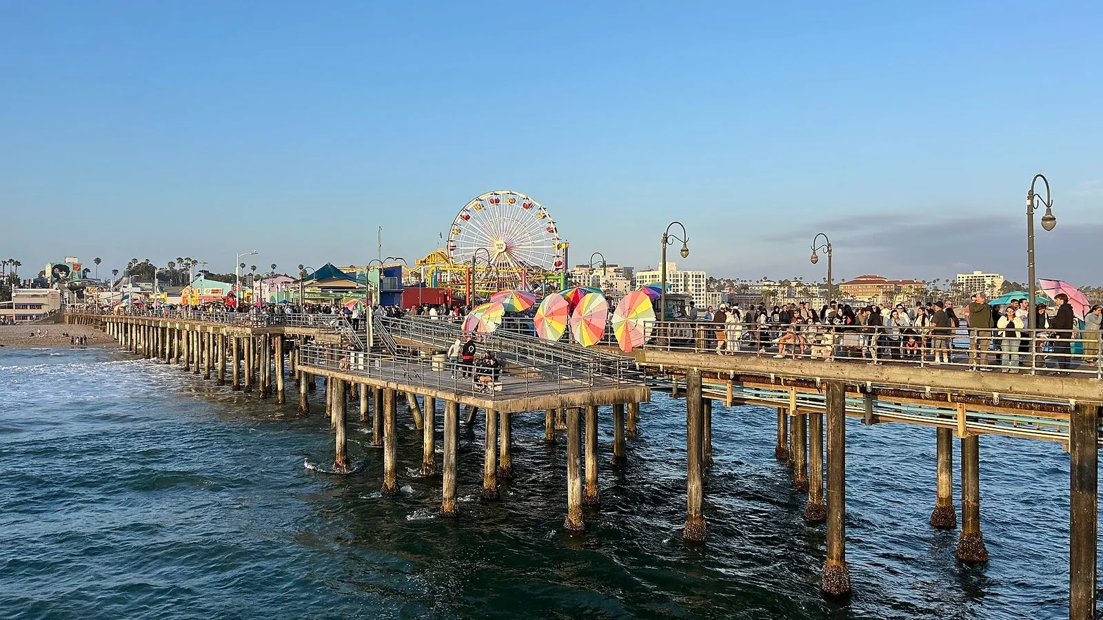 Santa Monica Pier